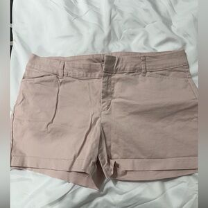 Old Navy Women's Light Pink Shorts